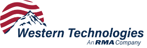 RMA Western Technologies logo